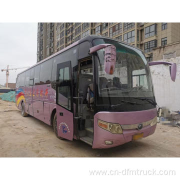 Used Yutong Coach 51 Seats